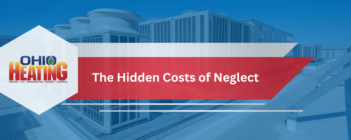 The Hidden Costs of Neglect